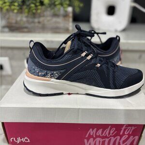 Ryka Devotion Fuse Walking Shoes in White